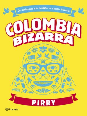 cover image of Colombia bizarra